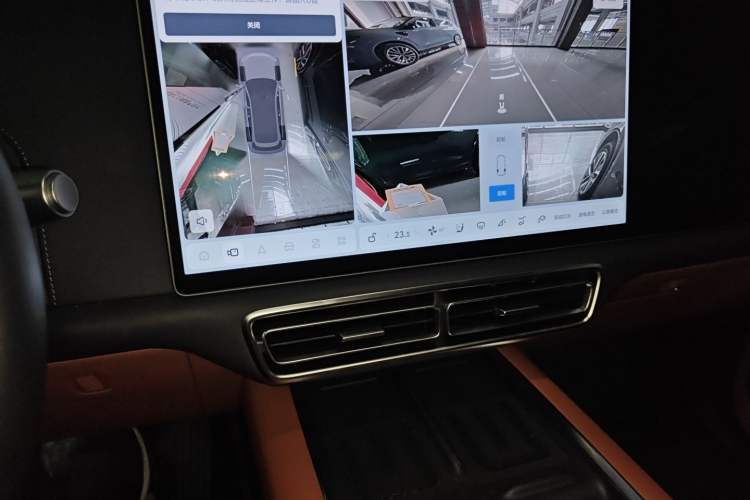 Used Li Auto L7 2024 Ultra Model
