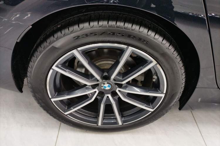 Used BMW 3 Series 2022 325Li M Sport Package
