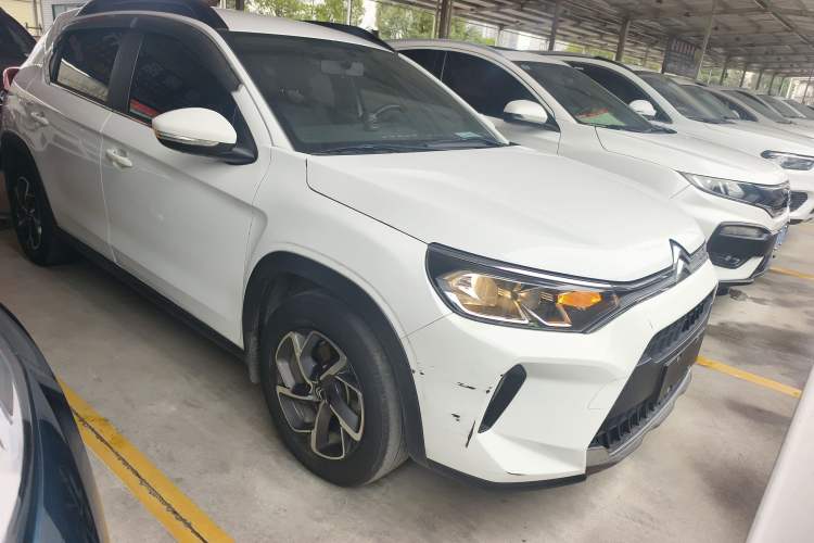 Used Citroen C3-XR 2021 190THP DCT ZhiShang Edition