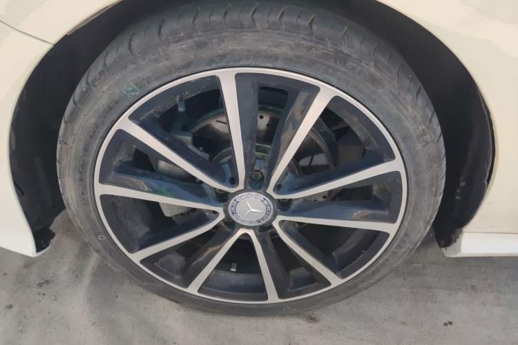 Used Mercedes-Benz B-Class 2015 B 200 Luxury Model