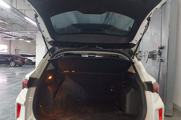 Used Geely Auto Coolray 2023 Bin Yue COOL 1.5TD DCT Champion Edition