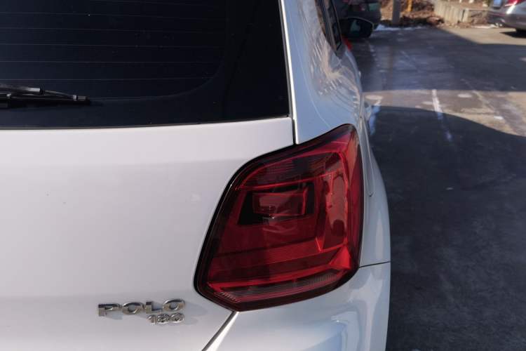 Used Volkswagen Polo 2018 1.5L Automatic Advanced Driving Model