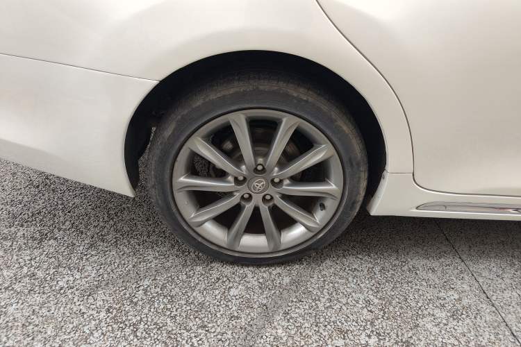 Used Toyota Reiz 2013 2.5V Shangrui Edition
