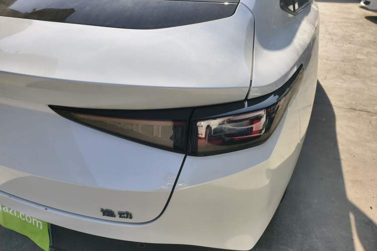 Used Changan Eado 2024 1.5T GDI Automatic Prestige Edition
