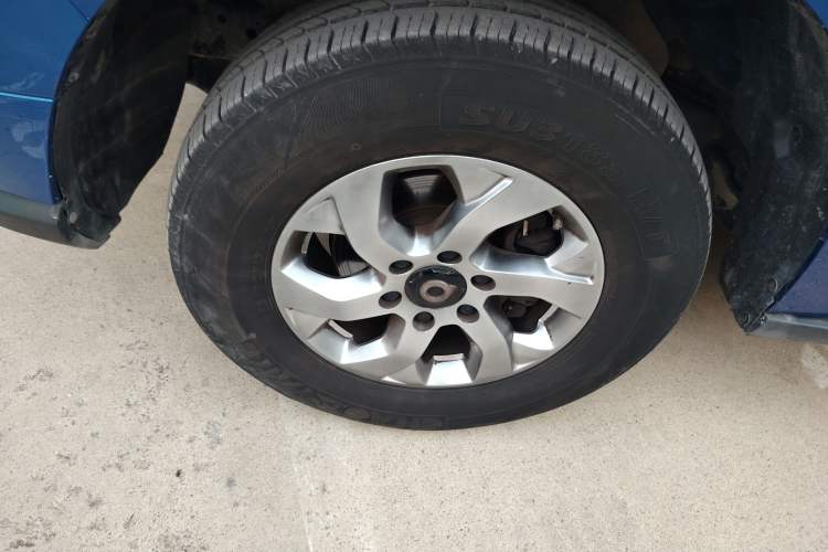 Used Great Wall Poer 2021 2.0T Commercial Version Automatic Diesel Two-Wheel Drive Elite Trim with Long Bed – GW4D20M