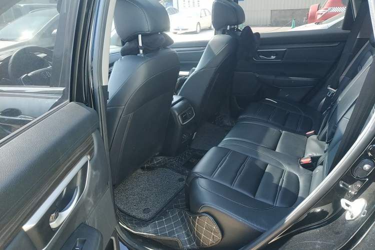 Used Honda CR-V New Energy 2021 Rui·Hybrid e+ 2.0L Intelligent Edition