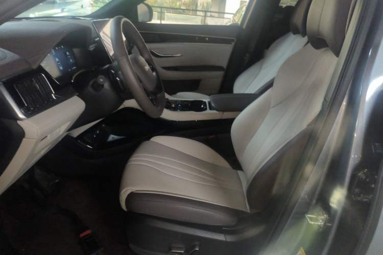 Used BYD Song PLUS New Energy 2025 DM-i Intelligent Driving 160KM Flagship Model
