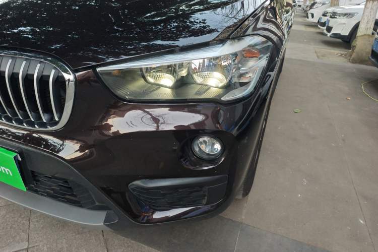 Used BMW X1 2018 sDrive18Li Fashion Model