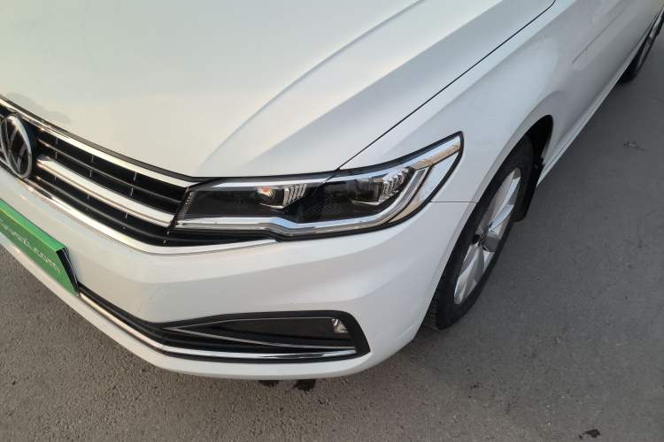 Used Volkswagen Bora 2021 1.5L Manual Comfort Smart Connect Edition
