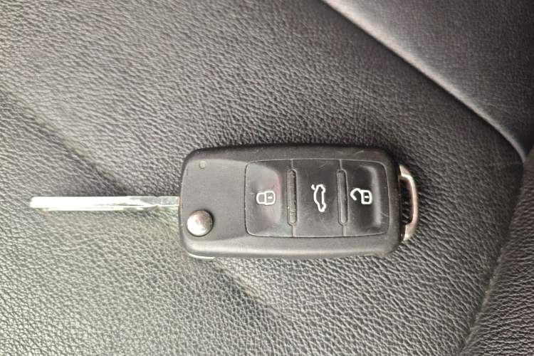 Used Volkswagen Bora 2017 1.6L Automatic Comfort Model
