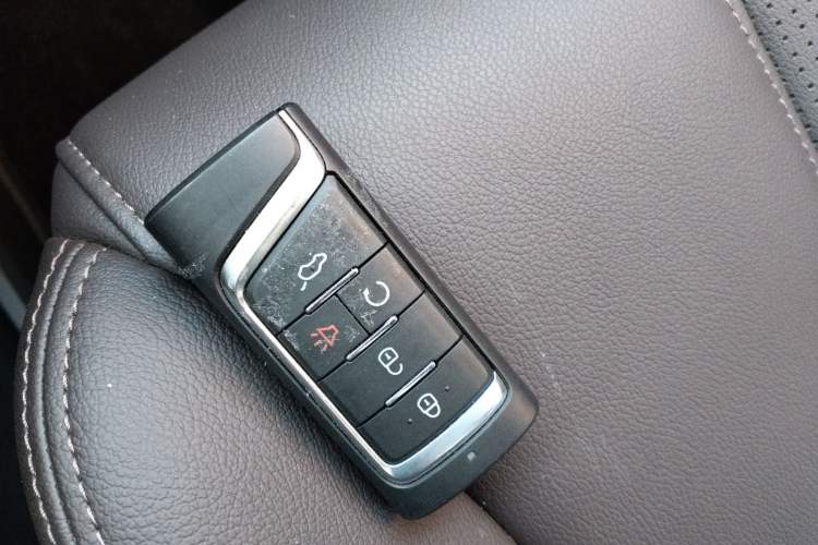 Used GAC Trumpchi M6 2019 270T Automatic Prestige Edition (6-seater) - China V Standard
