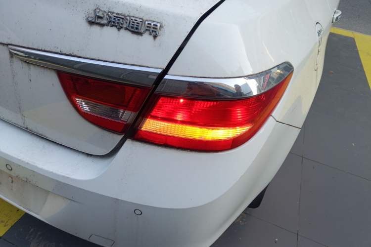 Used Buick GT 2013 GT 1.6L Automatic Fashion Edition
