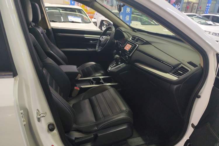 Used Honda CR-V 2019 240TURBO CVT 2WD Comfort Version China VI Emission Standard