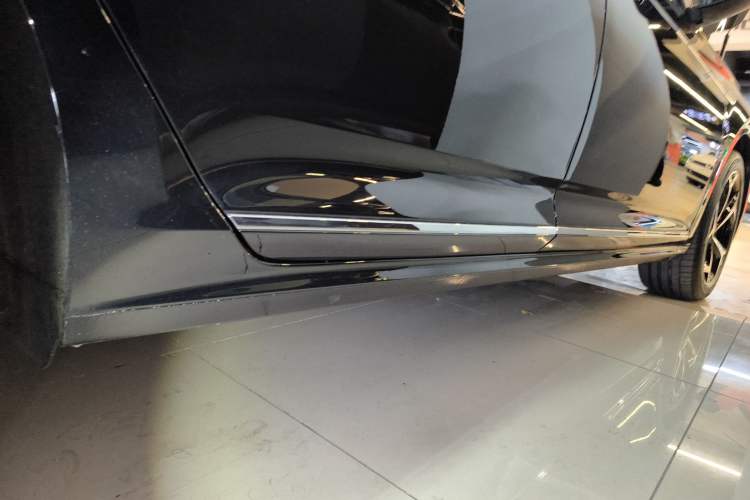 Used Volkswagen Passat 2025 Outstanding Model 330TSI Starry Elite Edition
