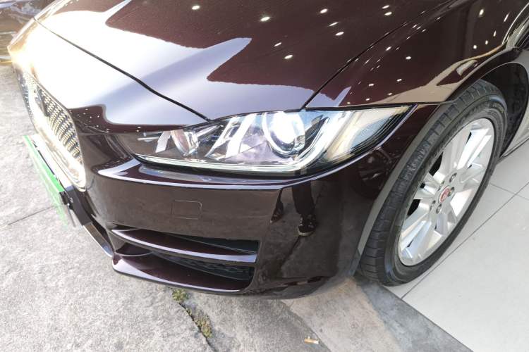 Used Jaguar XEL 2019 2.0T 200 PS Luxury Edition