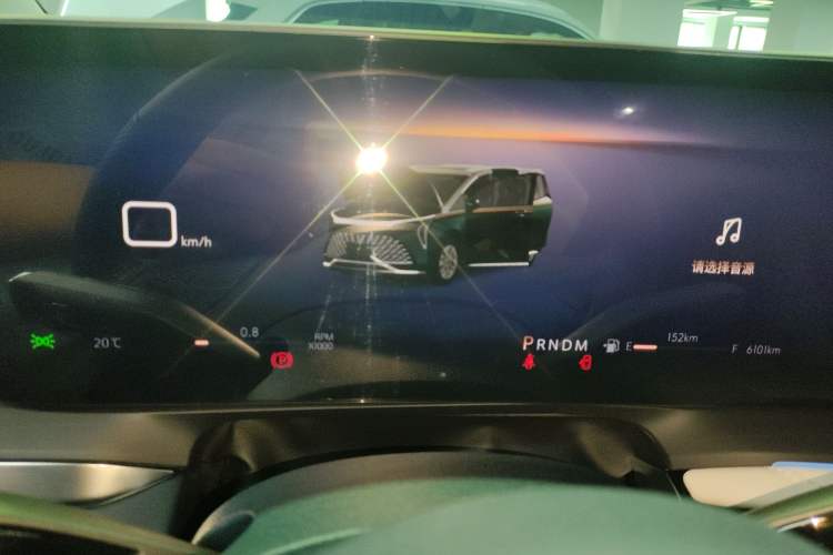 Used Buick Century 2025 2.0T Four-Seat Private Edition
