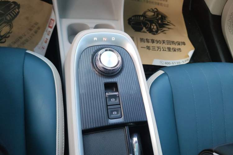 Used ORA Good Cat 2021 400km Standard Range Venus Edition Lithium Iron Phosphate