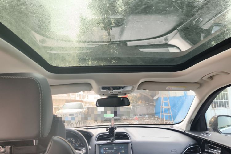 Used Jaguar F-PACE 2018 2.0T All-Wheel Drive R-Sport Sport Edition
