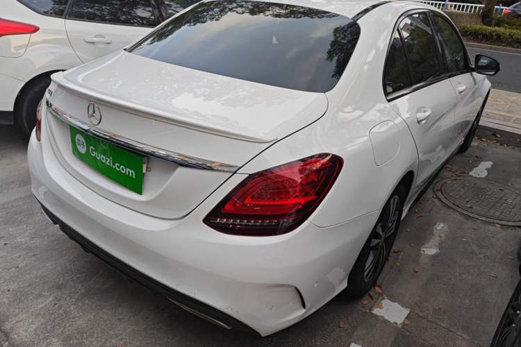 Used Mercedes-Benz C-Class 2019 C 260 Sport Edition
