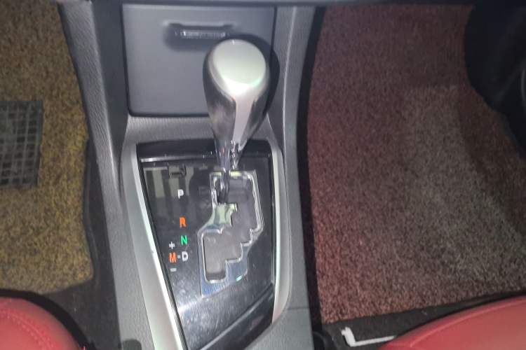 Used Toyota Corolla 2017 Revised Version 1.2T S-CVT GL-i
