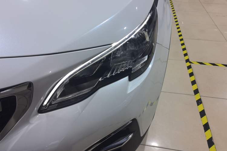 Used Peugeot 4008 2017 350THP Elite Edition
