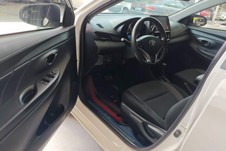 Used Toyota Vios 2021 1.5L CVT Smart Drive Edition