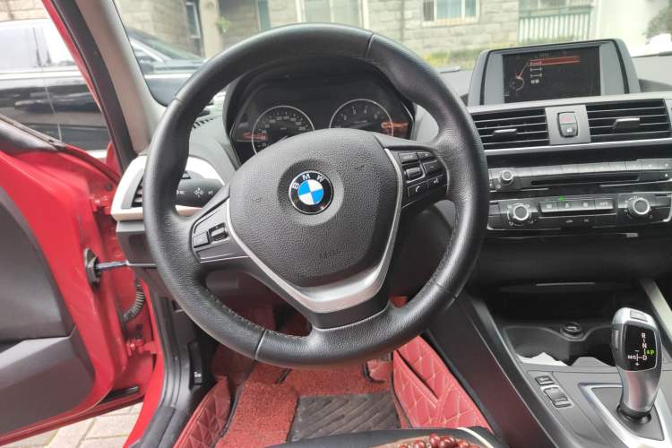 Used BMW 1 Series (Import) 2016 118i Leading Model