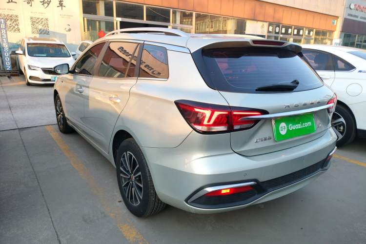 Used Roewe Ei5 2019 Smart Connect Flagship Edition
