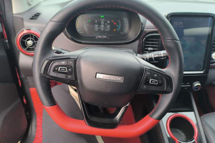 Used Chery Little Ant 2022 Sweet Pink Edition Low-Sugar Version 30kW 301km Range
