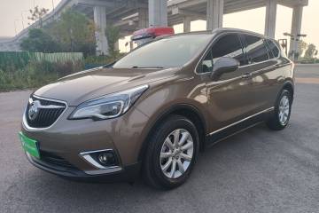 Used Buick Envision 2018 20T Two-Wheel-Drive Leading Model