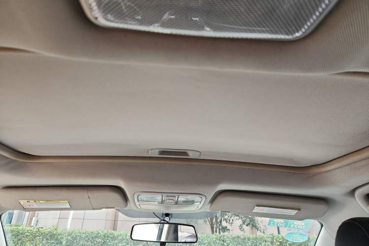 Used Changan CS35 2014 1.6L Manual Luxury Model China IV Standard