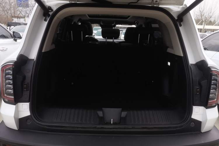 Used Haval DARGO 2021 1.5T DCT Two-Wheel Drive Border Collie Edition
