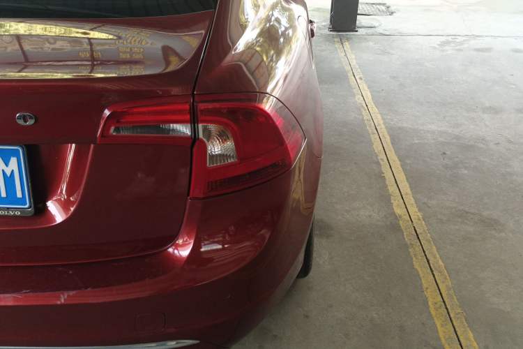 Used Volvo S60 2016 S60L T4 Zhiyuan Edition