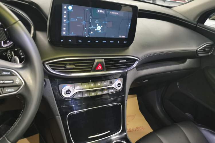 Used Hyundai Santa Fe 2020 380 TGDi Automatic All-Wheel Drive DLX HTRAC Prestige Edition
