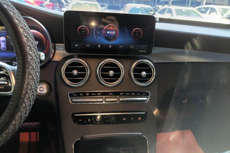 Used Mercedes-Benz GLC Coupe 2020 GLC 300 4MATIC Coupe SUV
