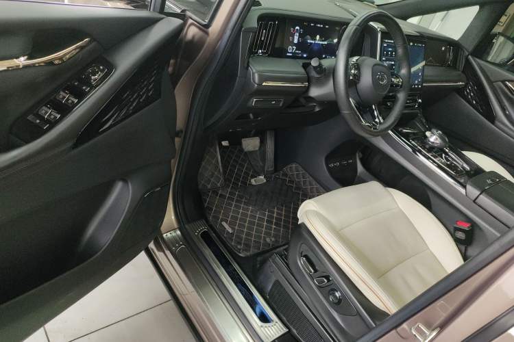 Used GAC Trumpchi M8 2023 Zongshi Series 400T Flagship Edition