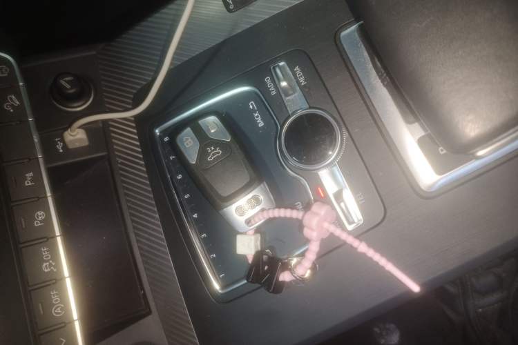 Used Audi Q5L 2020 45 TFSI Prestige Fashion Model