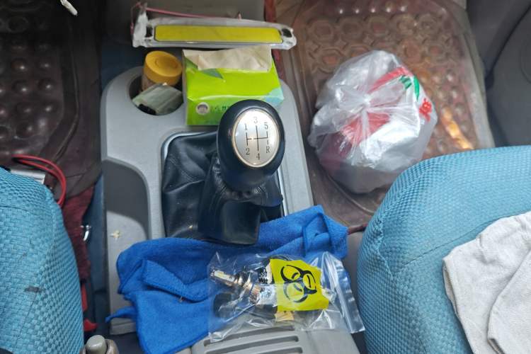 Used FORTHING Lingzhi 2016 M3L 1.6L 7-Seater Comfort Model
