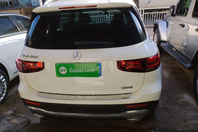 Used Mercedes-Benz GLB 2020 Updated GLB 200 Dynamic Edition