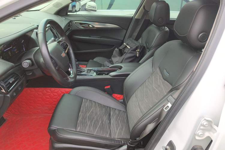 Used Cadillac ATS-L 2017 28T Tech Edition