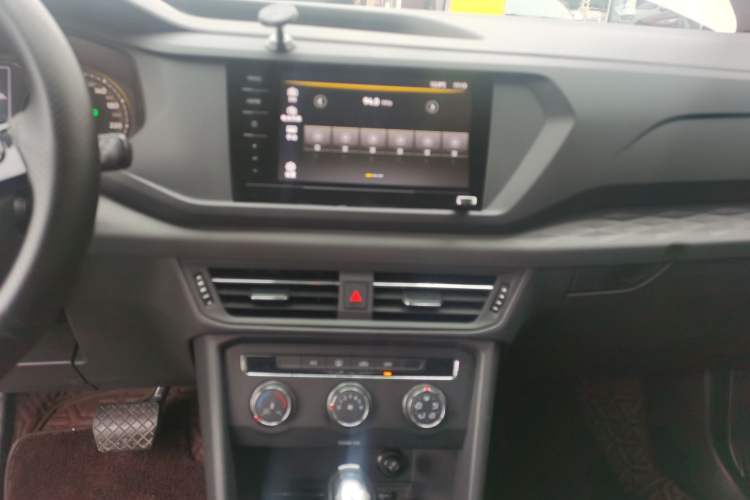 Used Volkswagen Tharu 2021 280TSI Two-Wheel Drive Trend Edition
