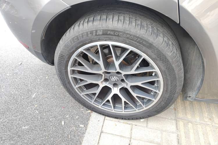 Used Porsche Macan 2017 Macan 2.0T
