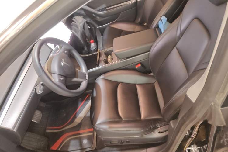 Used Tesla Model 3 2020 Standard Range Rear-Wheel Drive Upgraded Version