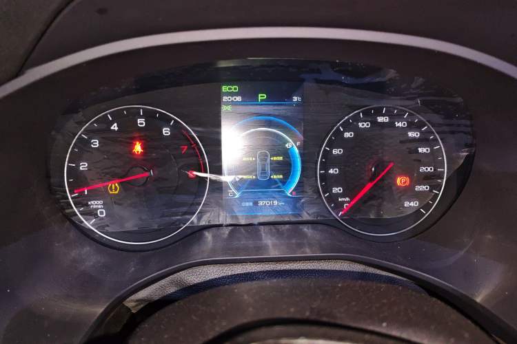 Used BYD Song 2021 Classic Edition 1.5T Automatic Elite Model