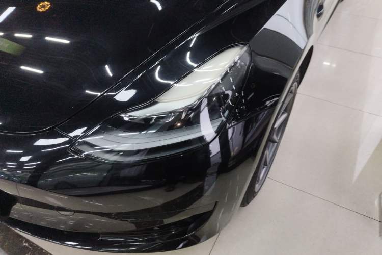 Used Tesla Model 3 2021 Standard Range Rear-Drive Upgraded Version
