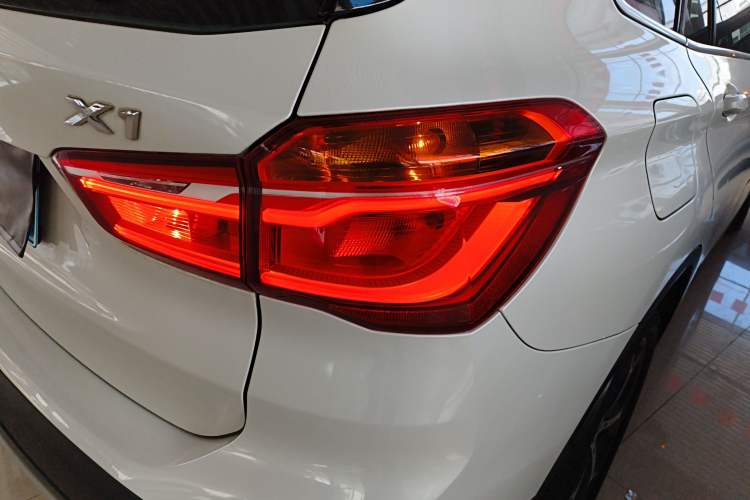 Used BMW X1 2016 sDrive20Li Luxury Model