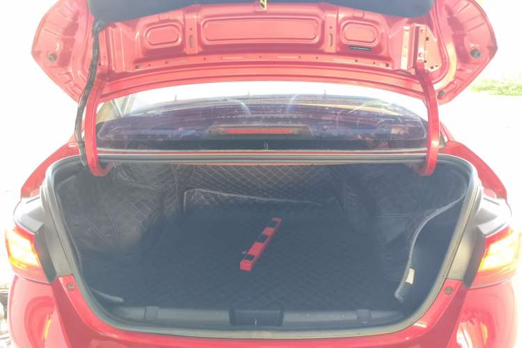 Used Chery Arrizo 5 2016 1.5L Manual Lingchao Edition
