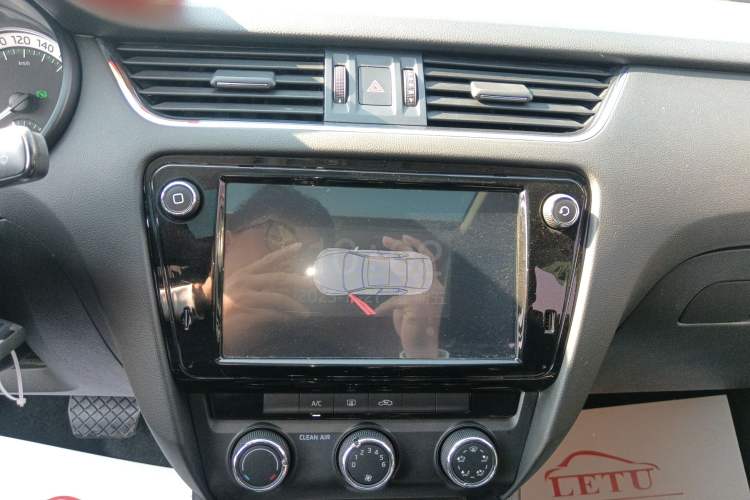 Used Skoda Octavia 2018 TSI280 DSG Luxury Edition