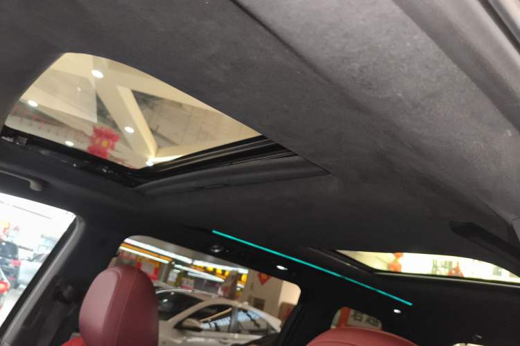 Used GAC Trumpchi M8 2023 Zongshi Series 400T Ultimate Edition
