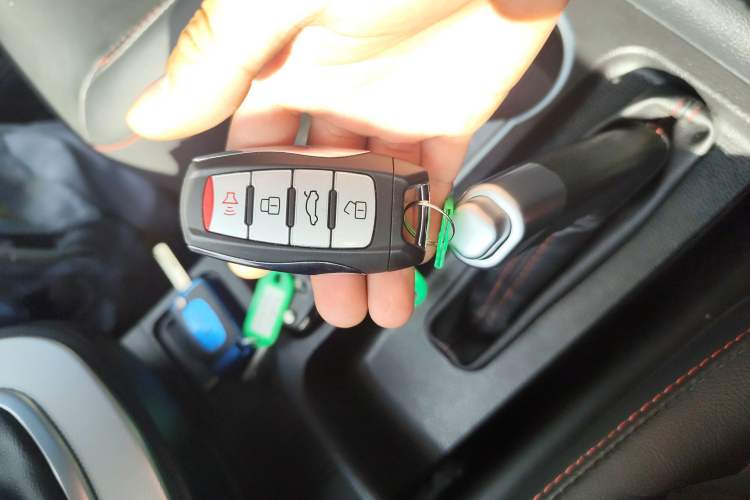 Used Haval M6 2019 1.5T Manual Two-Wheel Drive Elite Version China VI Standard
